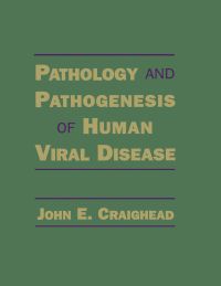 Titelbild: Pathology and Pathogenesis of Human Viral Disease 9780121951603