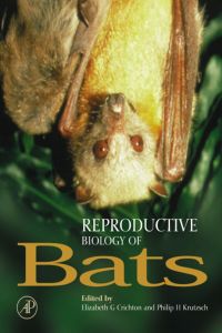 Imagen de portada: Reproductive Biology of Bats 9780121956707