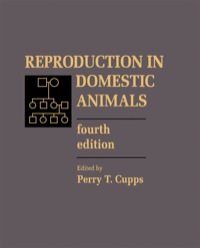 Cover image: Reproduction in Domestic Animals 4th edition 9780121965754