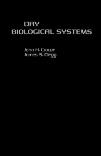 Titelbild: Dry Biological Systems 9780121980801