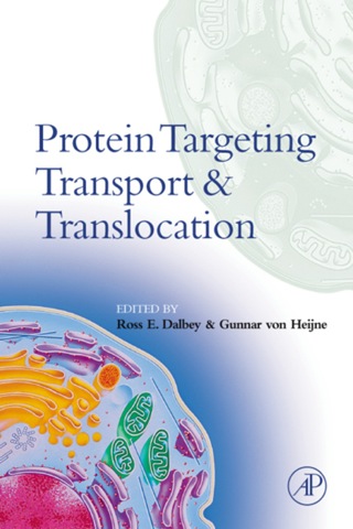 Cover image: Protein Targeting, Transport, and Translocation 9780122007316