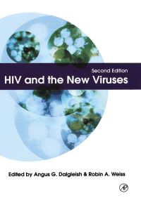 Titelbild: HIV and the New Viruses 2nd edition 9780122007415