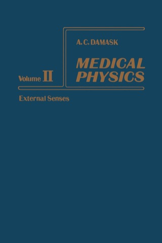 Imagen de portada: External Senses 1st edition 9780122012020
