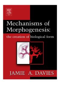 Cover image: Mechanisms of Morphogenesis 9780122046513