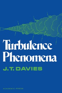 Cover image: Turbulence Phenomena: An Introduction to the Eddy Transfer of Momentum, Mass, and Heat, Particularly at Interfaces 1st edition 9780122060700