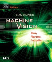 Cover image: Machine Vision: Theory, Algorithms, Practicalities 3rd edition 9780122060939