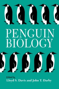 Imagen de portada: Penguin Biology 9780122063350