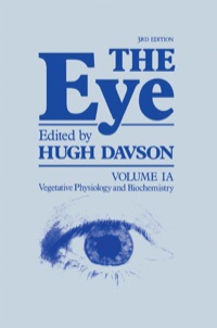 表紙画像: The Eye Pt IA 3rd edition 9780122069017