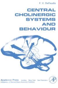 Cover image: Central Cholinergic Systems and Behaviour 9780122087509