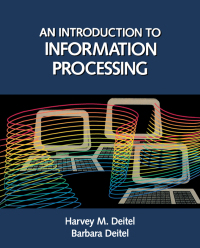 Imagen de portada: An Introduction to Information Processing 9780122090059