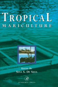 صورة الغلاف: Tropical Mariculture 9780122108457