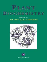 Cover image: Plant Biochemistry 9780122146749