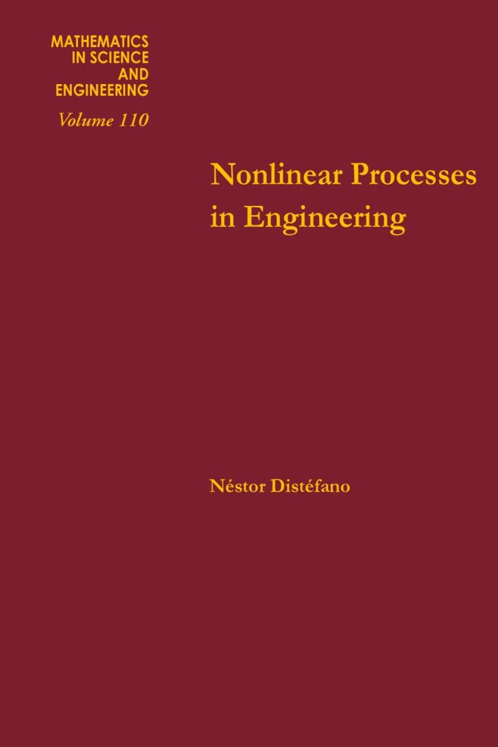 Computational Methods for Modeling of Nonlinear Systems