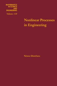صورة الغلاف: Computational Methods for Modeling of Nonlinear Systems 9780122180507