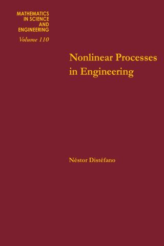 Cover image: Computational Methods for Modeling of Nonlinear Systems 9780122180507