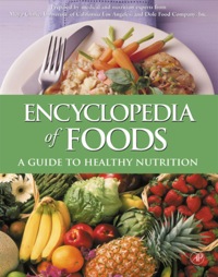 Omslagafbeelding: Encyclopedia of Foods: A Guide to Healthy Nutrition 9780122198038