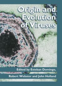 Titelbild: Origin and Evolution of Viruses 9780122203602