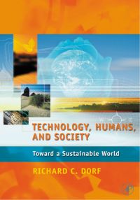 Cover image: Technology, Humans, and Society:: Toward a Sustainable World 9780122210907