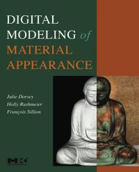 Cover image: Digital Modeling of Material Appearance 9780122211812