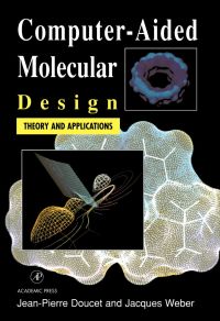 Titelbild: Computer-Aided Molecular Design: Theory and Applications 9780122212857