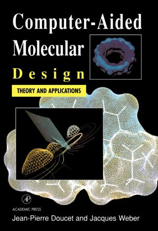 Cover image: Computer-Aided Molecular Design: Theory and Applications 9780122212857