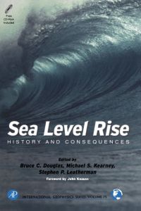 Cover image: Sea Level Rise: History and Consequences 9780122213458