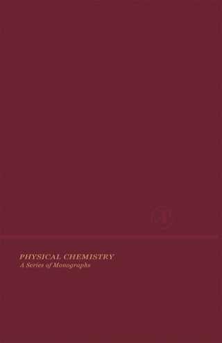 Imagen de portada: The Radiation Chemistry of Water 9780122216503