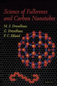 Omslagafbeelding: Science of Fullerenes and Carbon Nanotubes: Their Properties and Applications 9780122218200