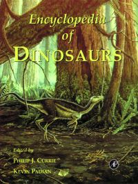 表紙画像: Encyclopedia of Dinosaurs 9780122268106