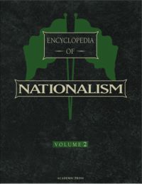 Cover image: Encyclopedia of Nationalism, Two-Volume Set