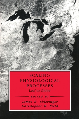 Imagen de portada: Scaling Physiological Processes: Leaf to Globe 9780122334405