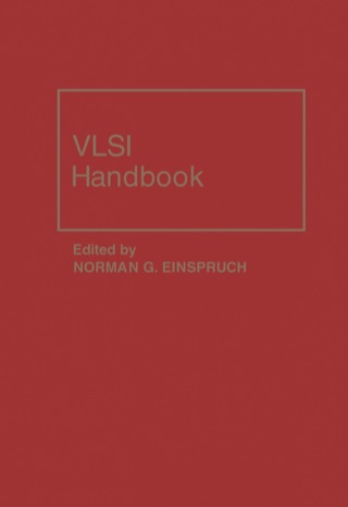Imagen de portada: VLSI handbook 1st edition 9780122341007