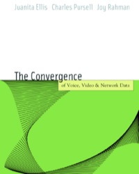 Imagen de portada: Voice, Video, and Data Network Convergence: Architecture and Design, From VoIP to Wireless 9780122365423