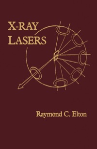 Immagine di copertina: X-Ray Lasers 9780122380808