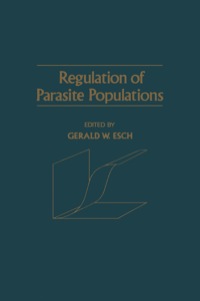 صورة الغلاف: Regulation of Parasite Populations 9780122417504
