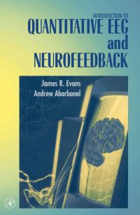 Cover image: Introduction to Quantitative EEG and Neurofeedback 9780122437908