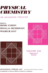 Imagen de portada: Mathematical Methods XIB 9780122456619