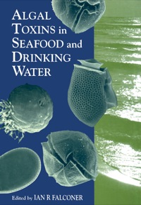 Cover image: Algal Toxins in Seafood and Drinking Water 1st edition 9780122479908