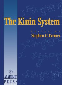 صورة الغلاف: The Kinin System 9780122493409
