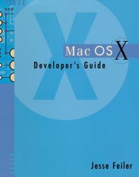 Titelbild: Mac OSX Developer's Guide 9780122513411