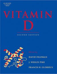 Cover image: Vitamin D 2nd edition 9780122526879