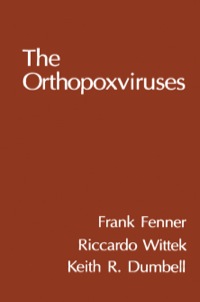 Cover image: The orthopoxviruses 9780122530456