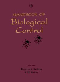 Titelbild: Handbook of Biological Control: Principles and Applications of Biological Control 9780122573057