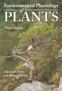 Titelbild: Environmental Physiology of Plants 3rd edition 9780122577666
