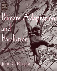 Titelbild: Primate Adaptation and Evolution 2nd edition 9780122603419