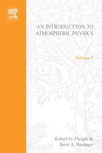 Titelbild: Atmosphere, Ocean and Climate Dynamics: An Introductory Text 9780122603501