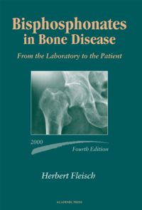 Cover image: Bisphosphonates in Bone Disease; From the Laboratory to the Patient 4th edition