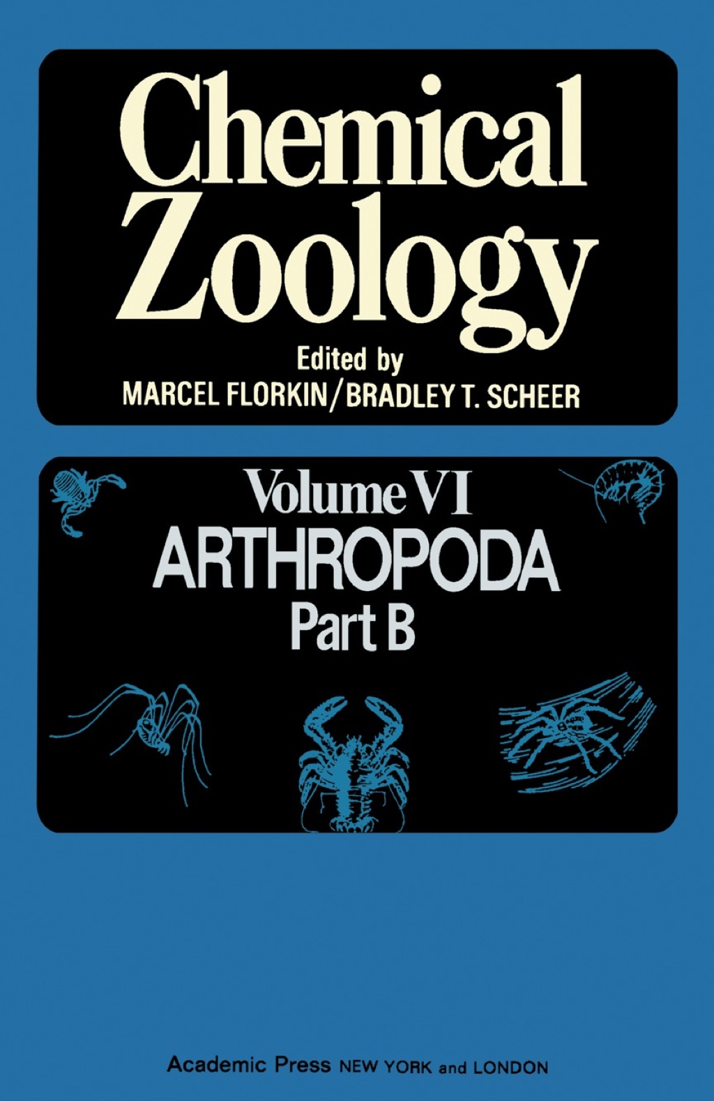 Arthropoda Part B