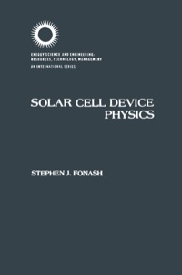 Immagine di copertina: Solar Cell Device Physics 1st edition 9780122619809