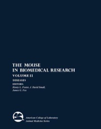 表紙画像: Diseases: The Mouse in Biomedical Research 9780122625022